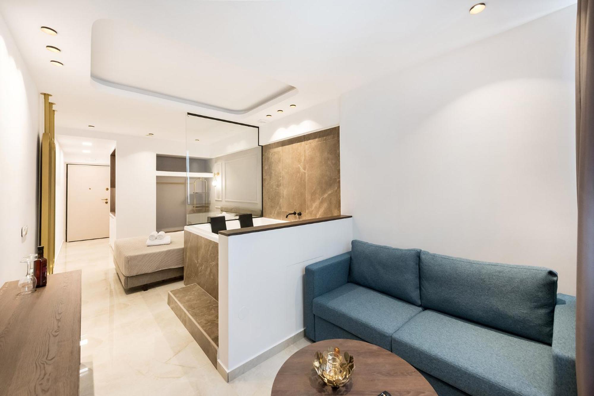 Apartament Porto Sea View Saloniki